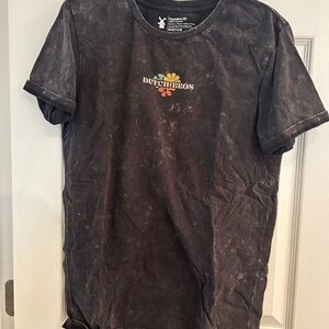 DUTCH BROS FLORAL TSHIRT